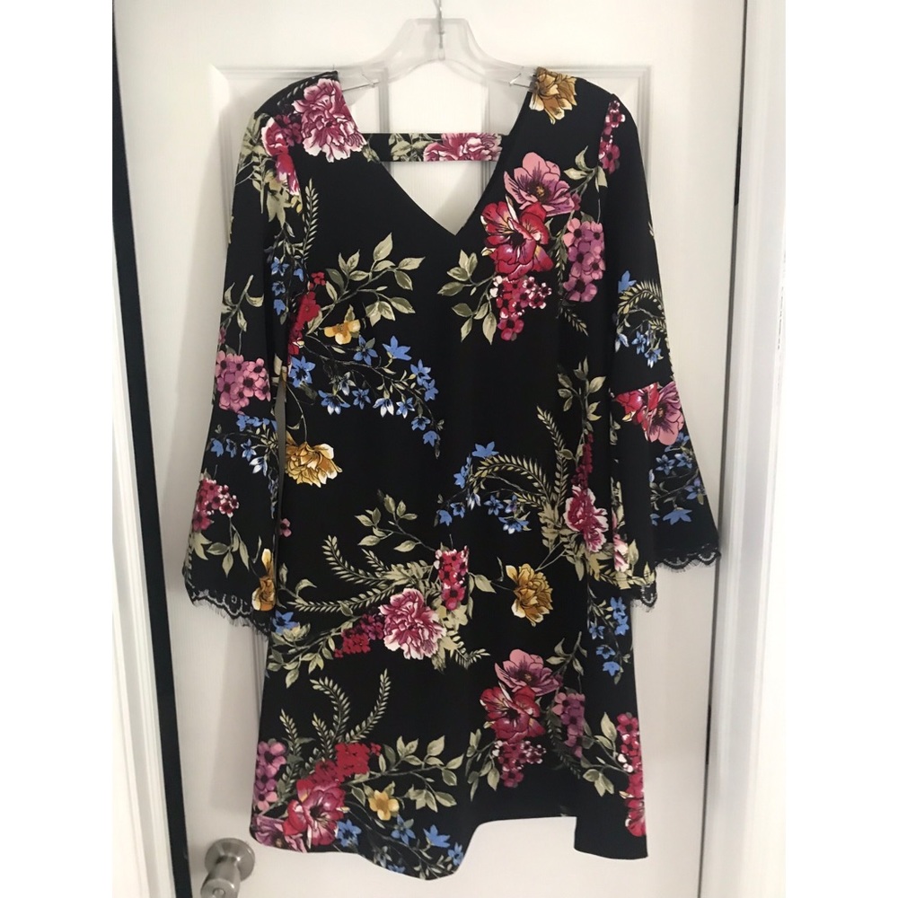 Floral Dress 💐💐